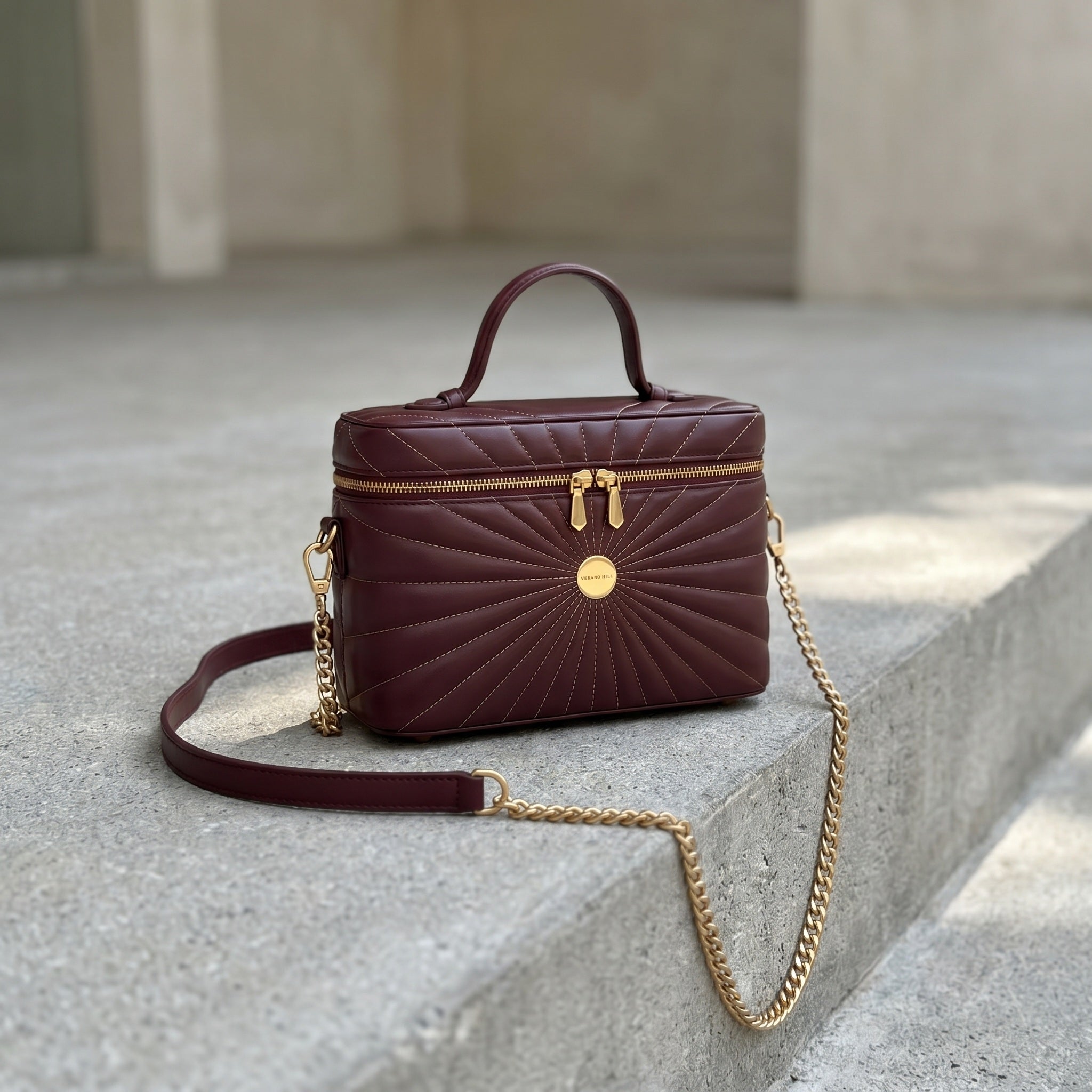 Burgundy