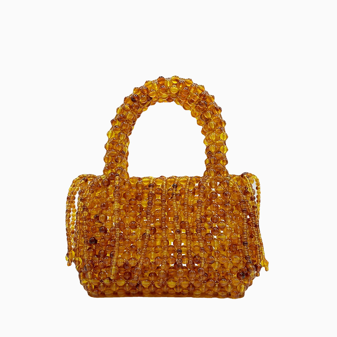 Sac à main perlé Selma