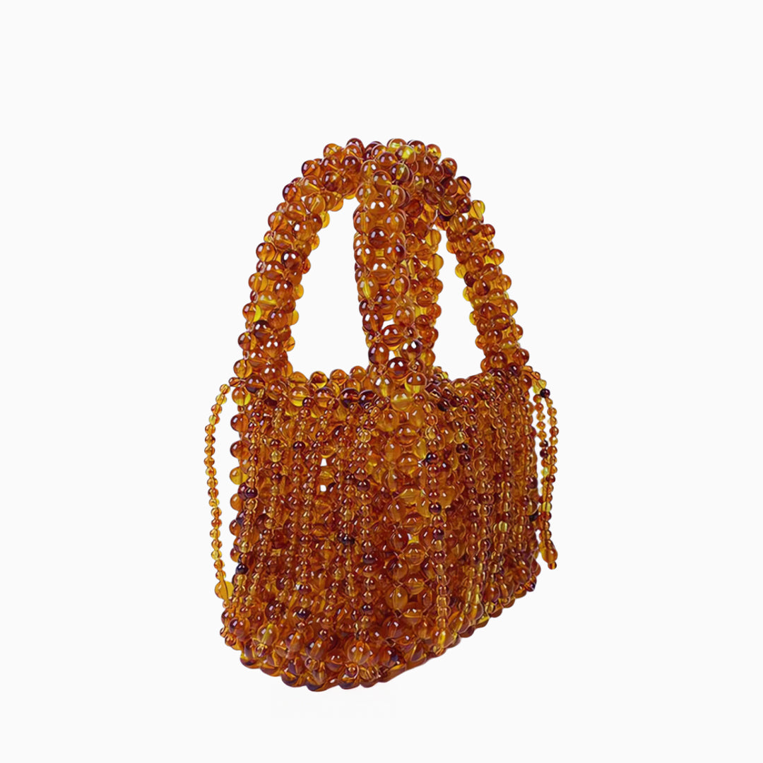 Sac à main perlé Selma