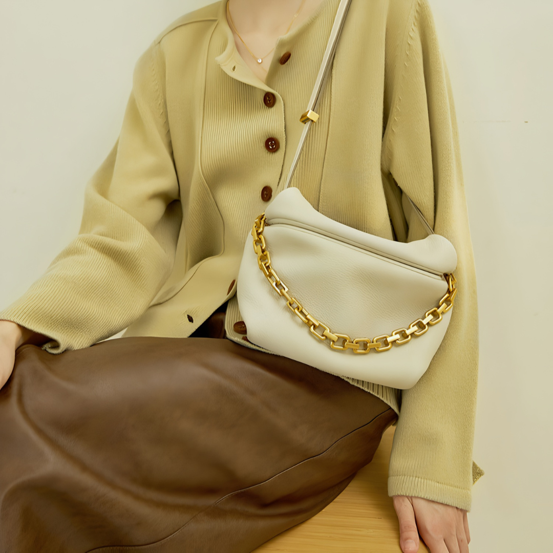 <tc>Collier de chaîne Isadora</tc>