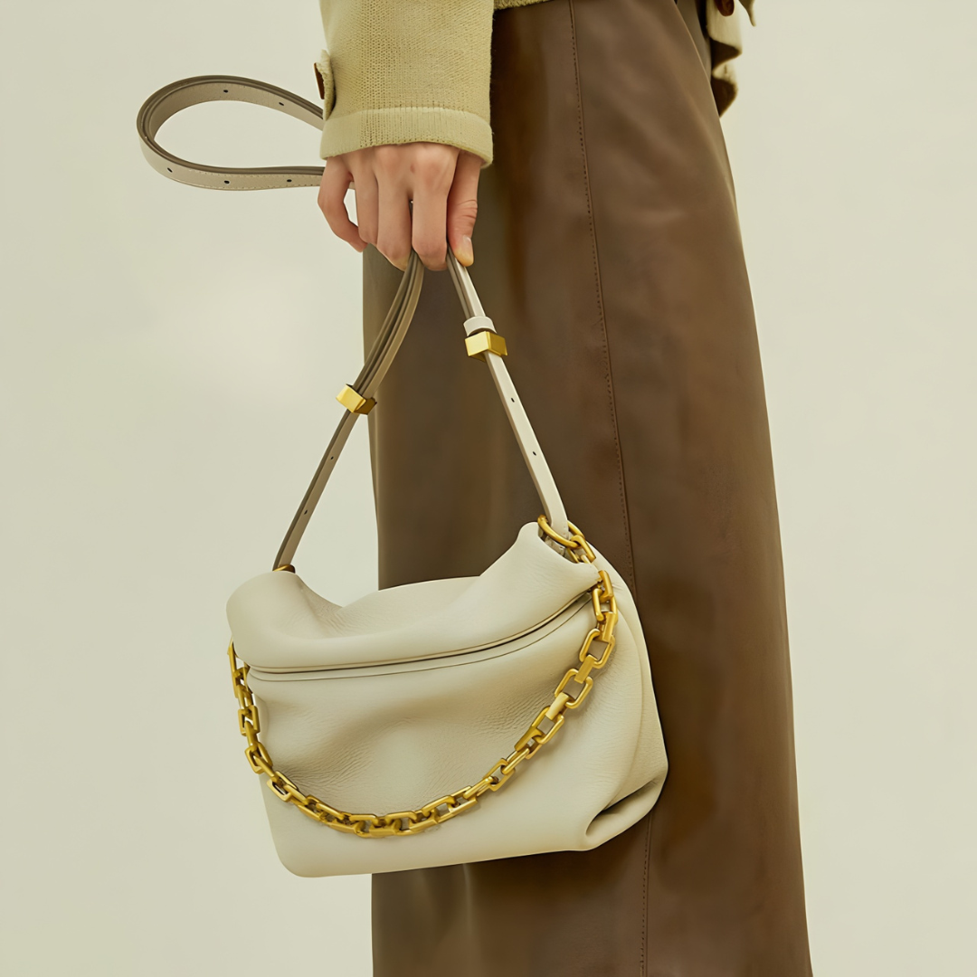 <tc>Collier de chaîne Isadora</tc>