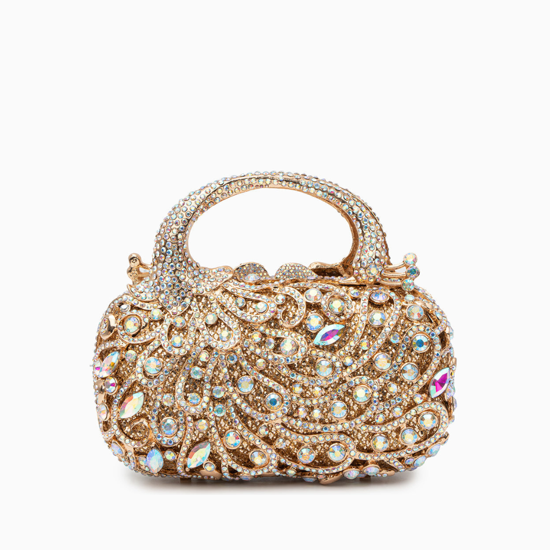 (CS) Sac à main Karlie Pavonian Style
