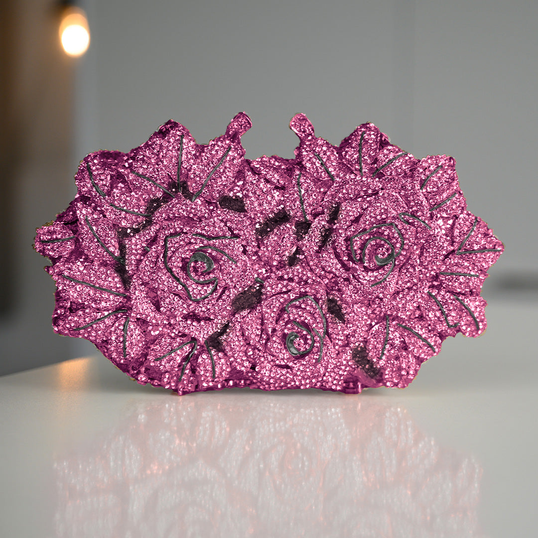 Pochette Cecilia Rose - Violet