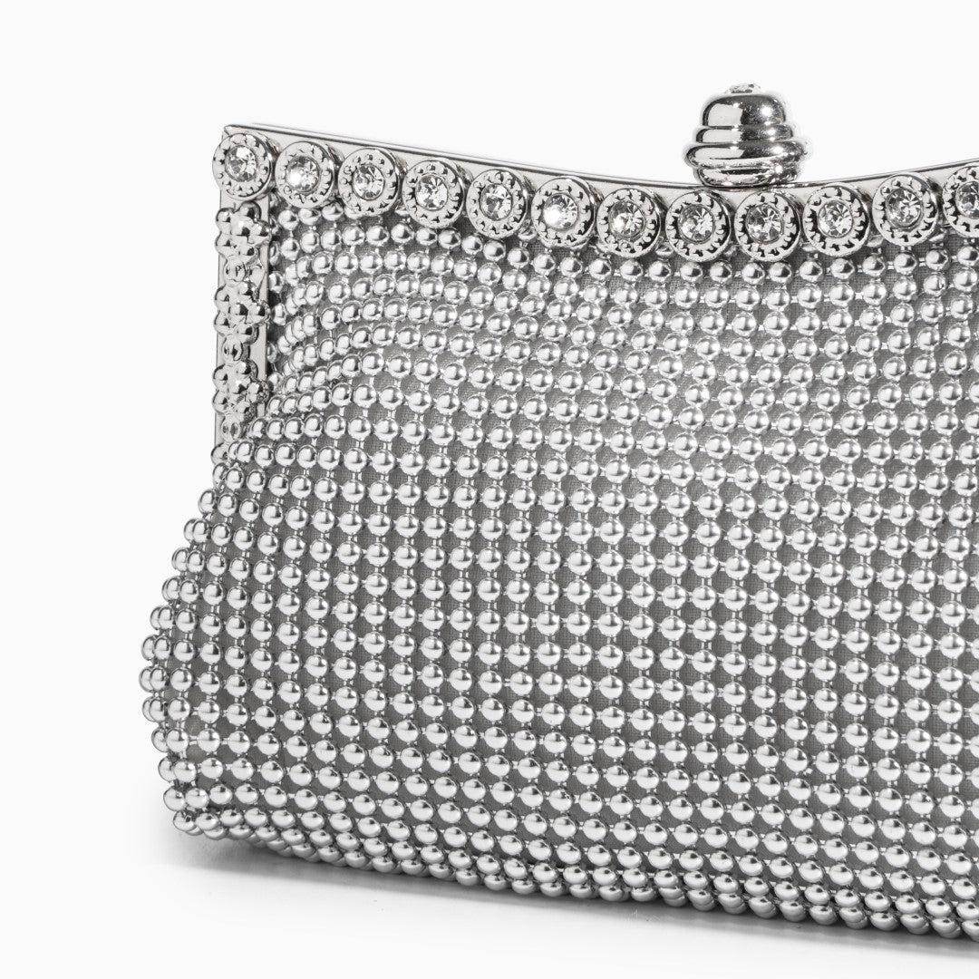 Pochette Scarlett avec strass