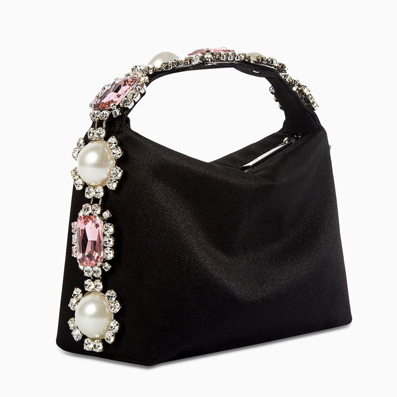 Sac à main Lesly Diamond Pearl