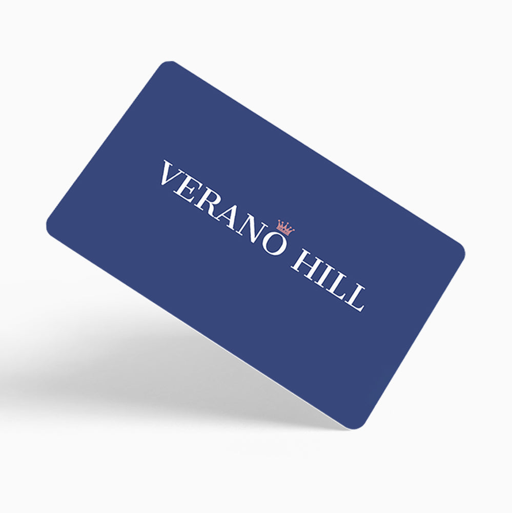 Carte-cadeau électronique Verano Hill